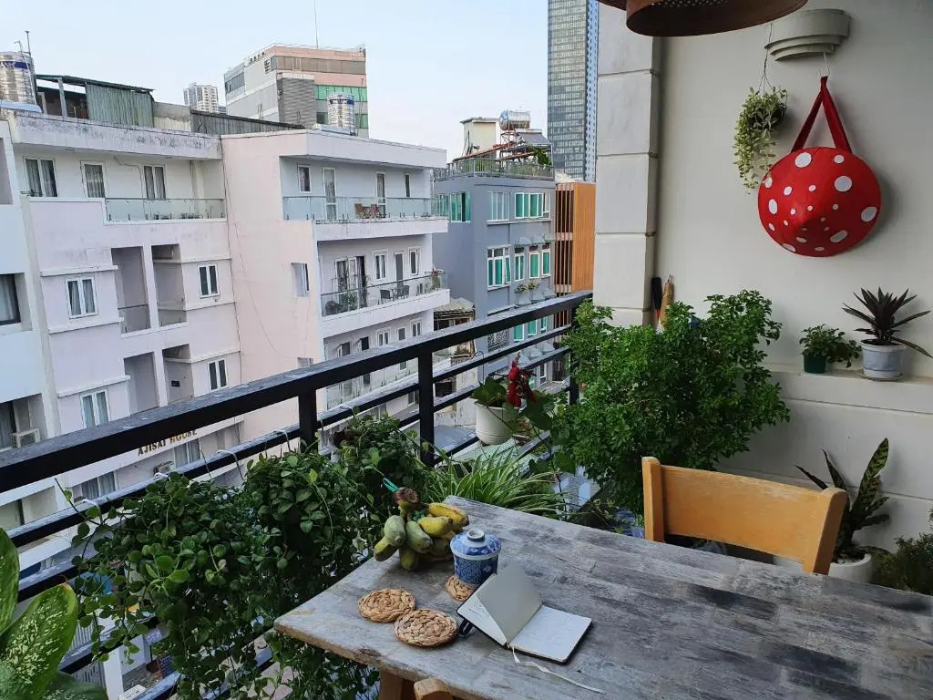 Du Homestay 1