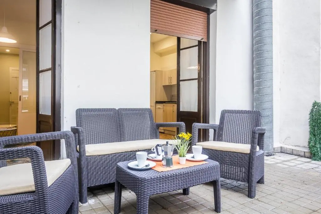 Apartamento Urumea