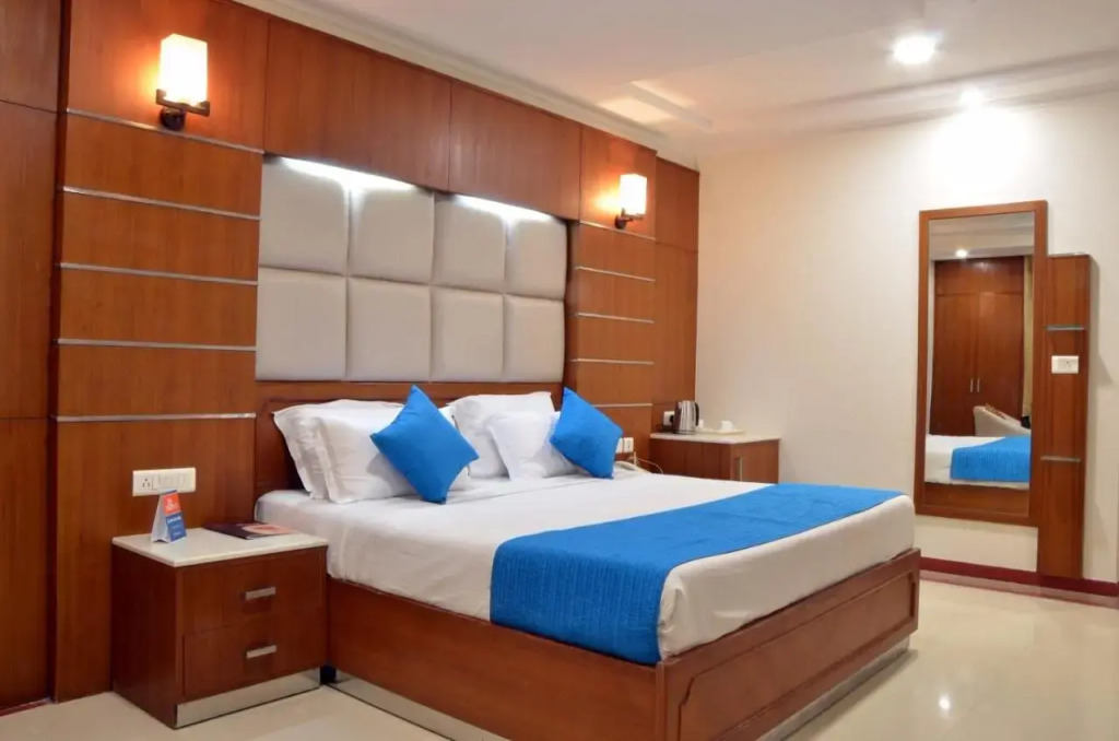 Hotel Bhoomi vilas
