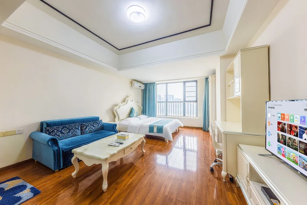 Home Inn Huayi Apartment
