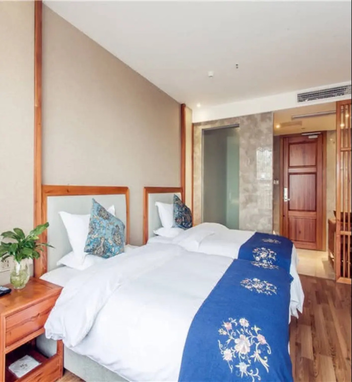 Jiali Holiday Inn Taiguli Branch