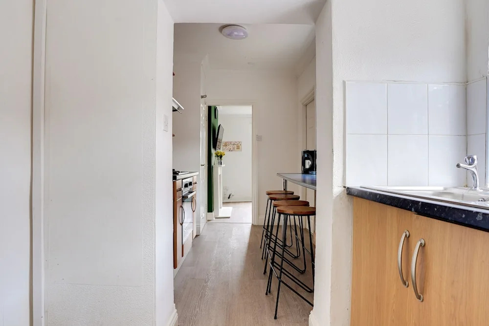 Furnished house Free parking 6 Guest
