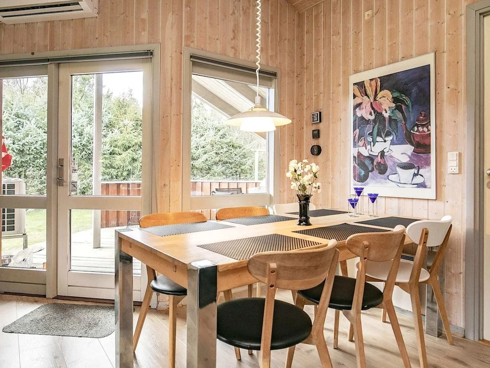6 Person Holiday Home in Farso