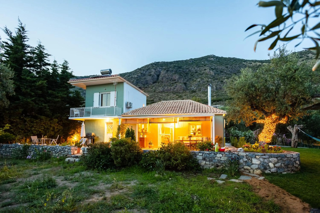 Villa Georgia Kalamata