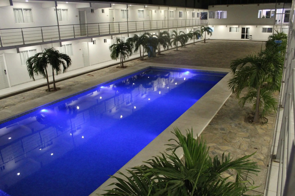 Hotel Santa Cruz Juchitan