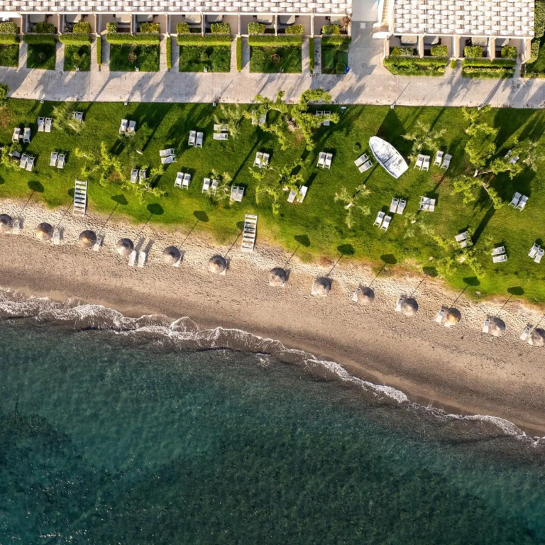 Oceanis Beach & Spa Resort