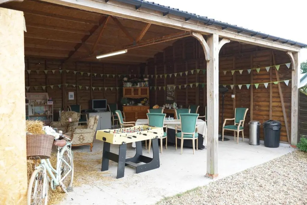 The Piggery Pod