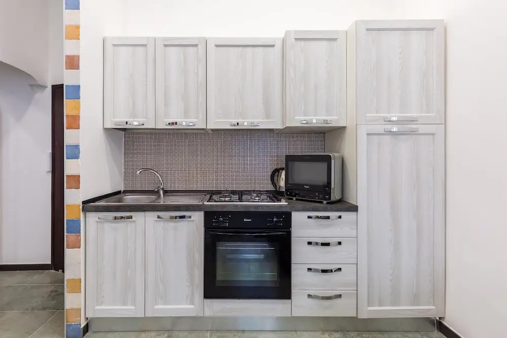 Apartment 2 in Napoli