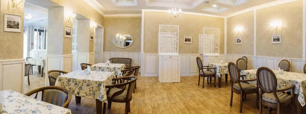 Отельно-ресторанный комплекс Златогор