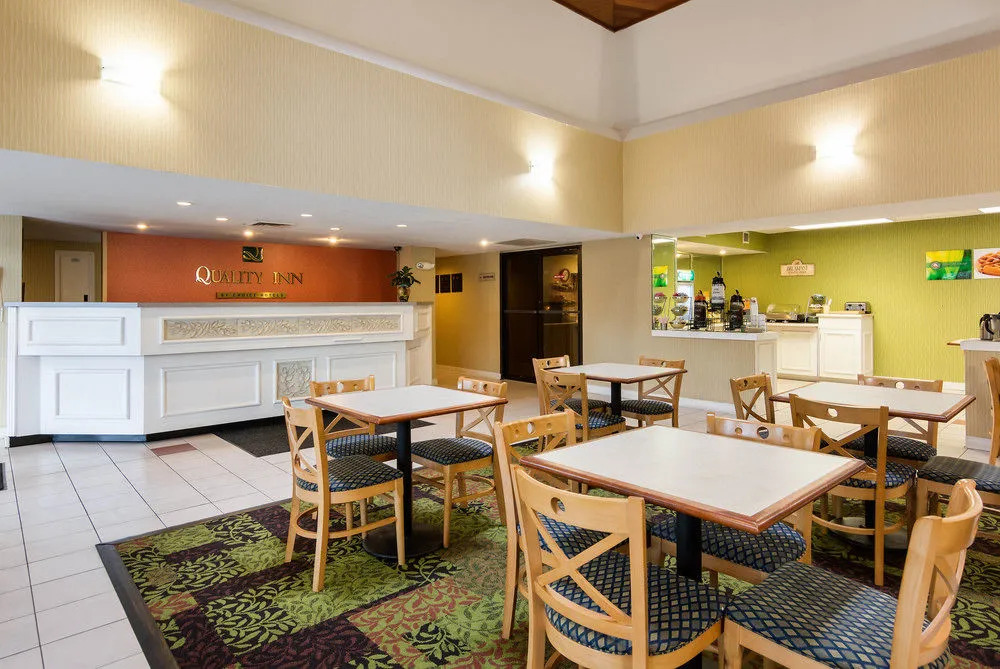 Quality Inn At Fort Lee