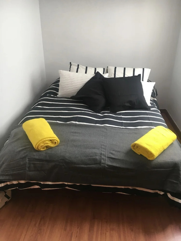 Apartamento a 15 min de la playa