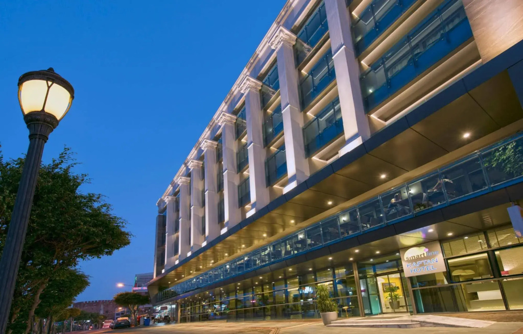 Kaptan Hotel