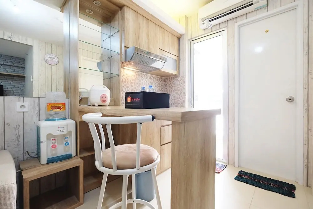 Spacious and Cozy Bassura City Apartment