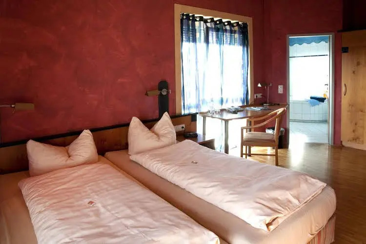 Zum Treppche Hotel Garni