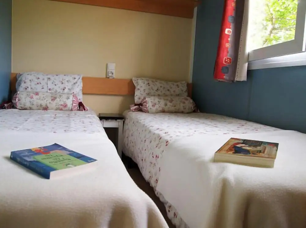Camping Maceira