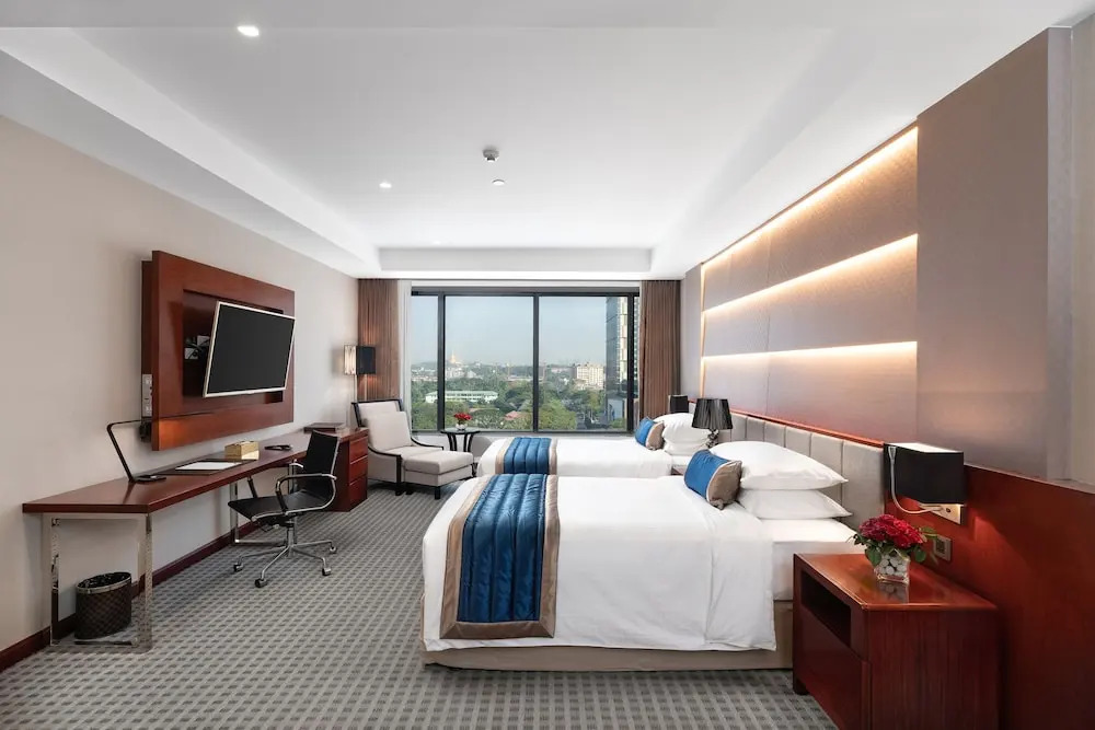 Yangon Thanlwin Hotel