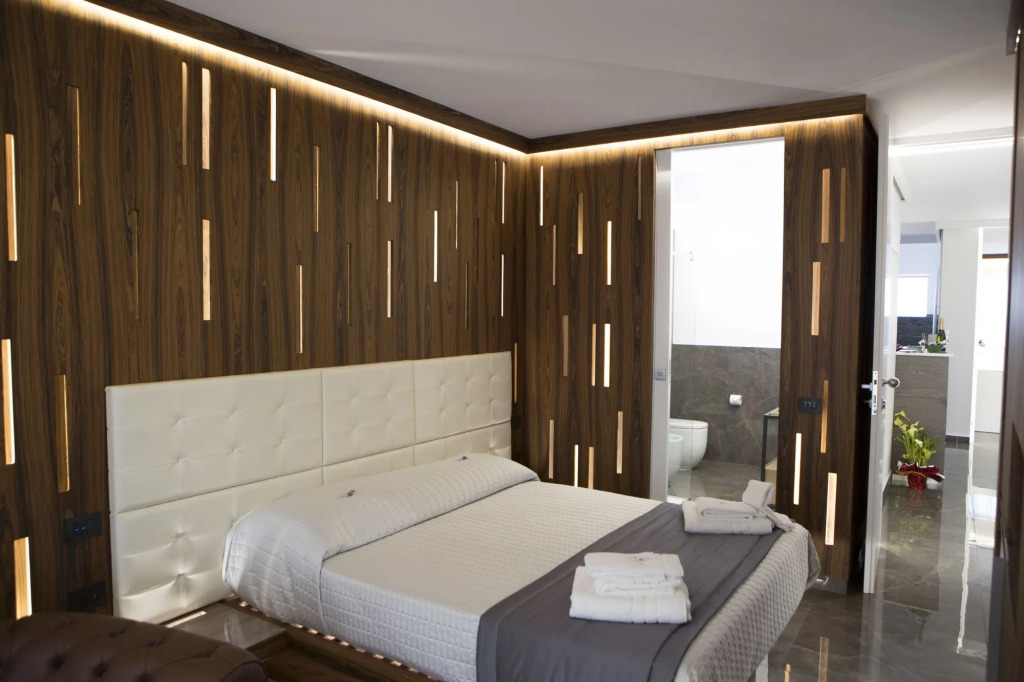 Upper Rooms