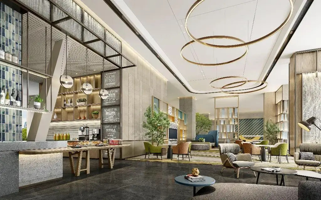 Holiday Inn Zhengzhou High-Tech Zone by IHG