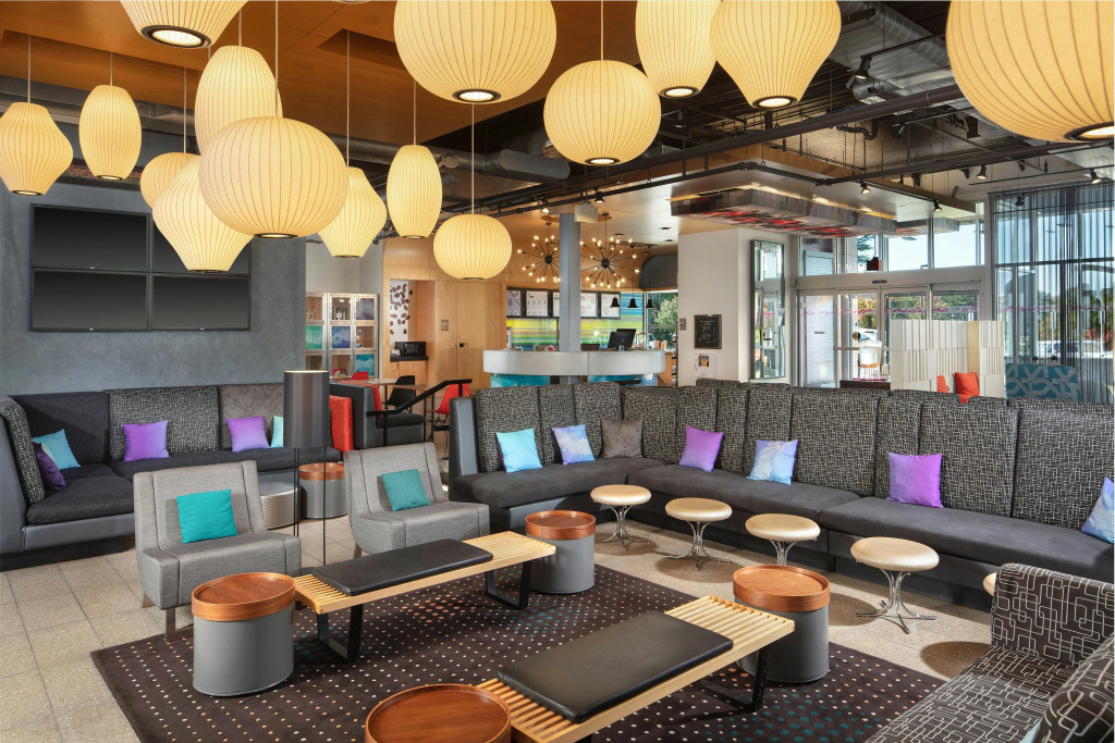 Aloft by Marriott BWI Baltimore Washington International Airport