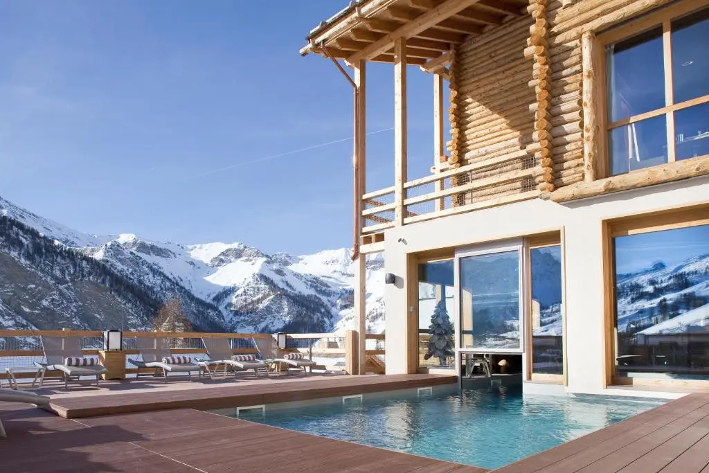 Hotel & Spa L'Alta Peyra