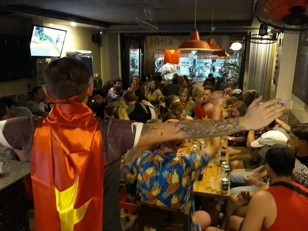Tribee Kinh Hostel & Bar