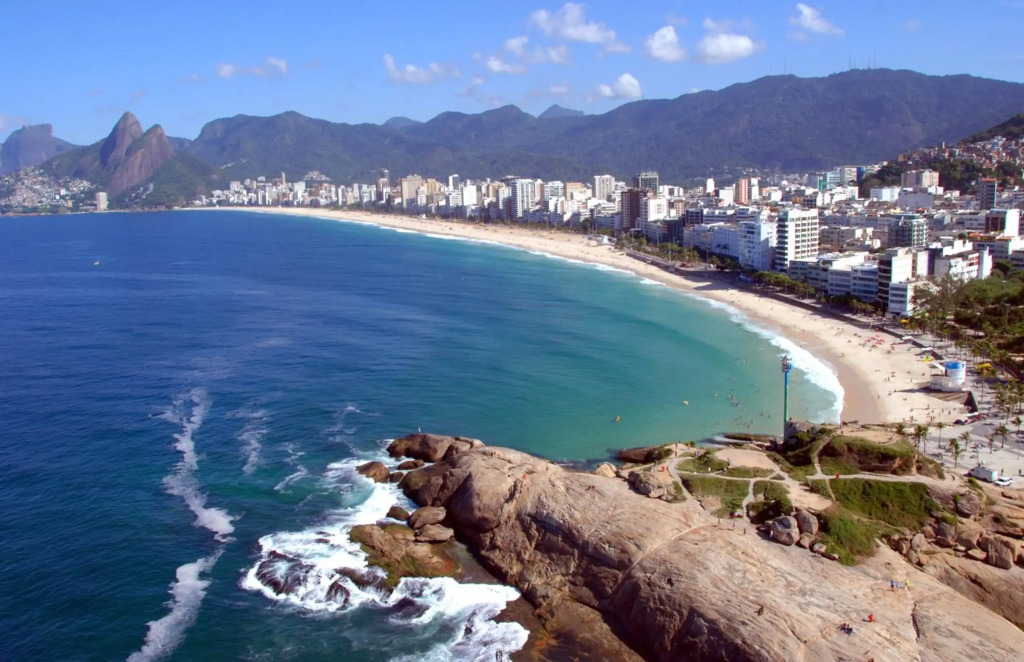 3BDR Duplex Penthouse Ipanema Private Pool with marvelous views