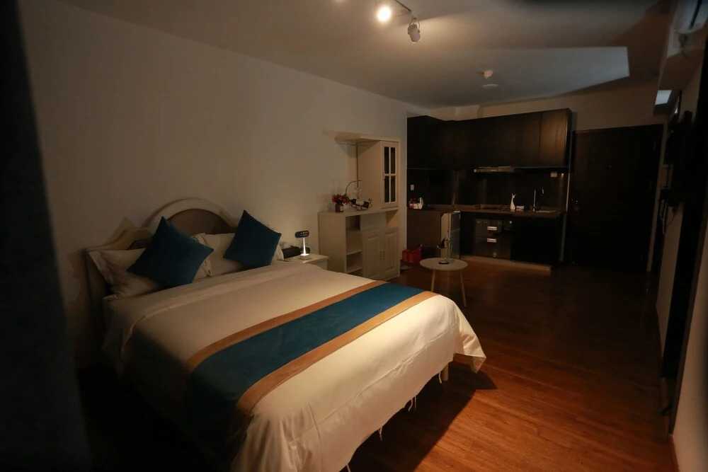 Ihouse Executive Apartment Baiyun Branch