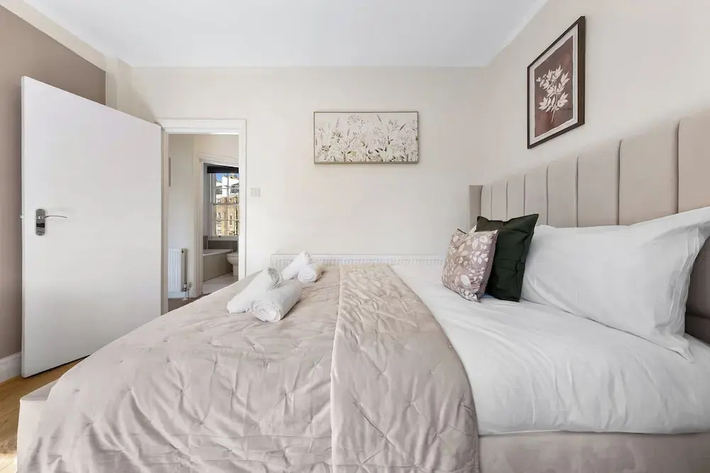 Stunning 2B Flat in South Kensington Near Station