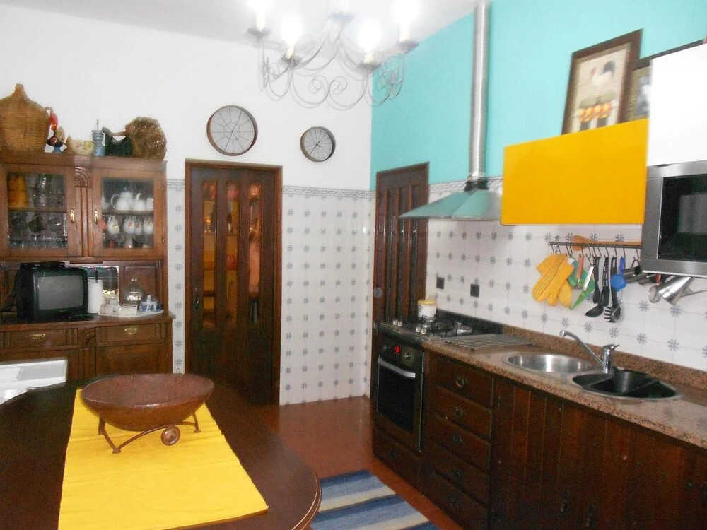 Villa With 4 Bedrooms in Sedielos, With Wonderful Mountain View, Priva