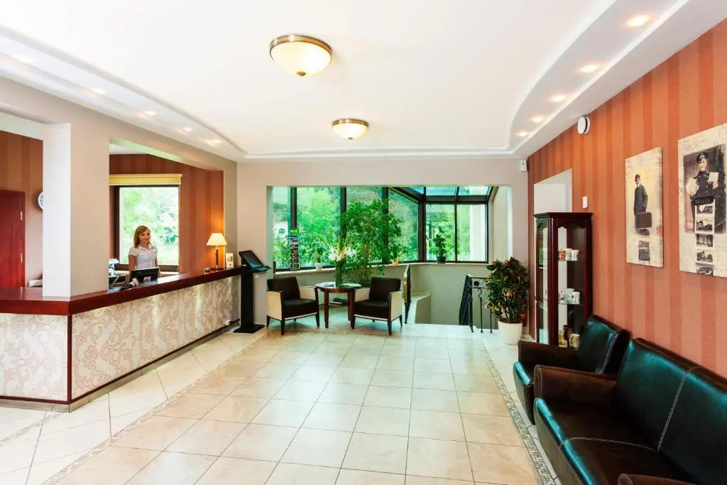 Park Villa Hotel
