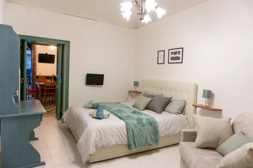Vigliena fine apartments by Dimore in Sicily