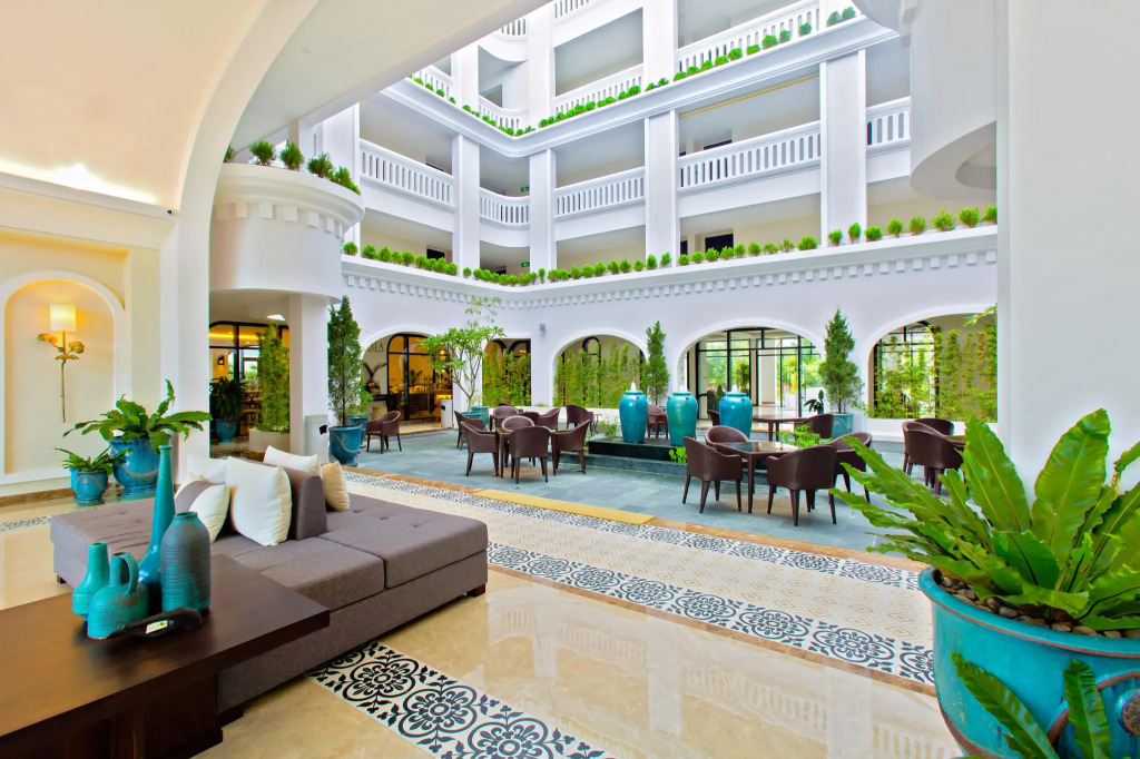 Lasenta Boutique Hotel Hoian