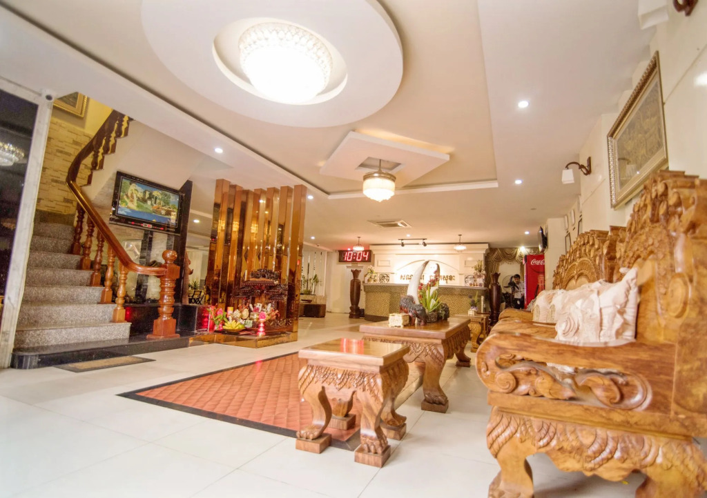Leaph Sokhak hotel