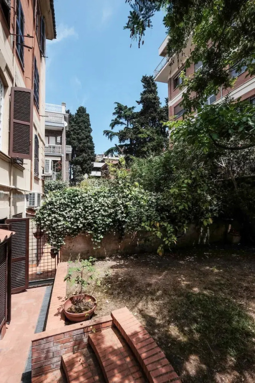 Lush Garden Steps Away from Great Park