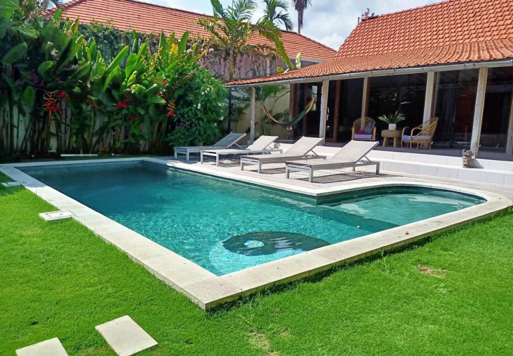 Villa Balimasan 10 mins to Canggu