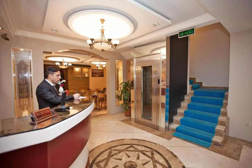 Hotel Bulvar Istanbul