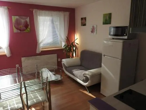Apartmány u náměstí Sušice