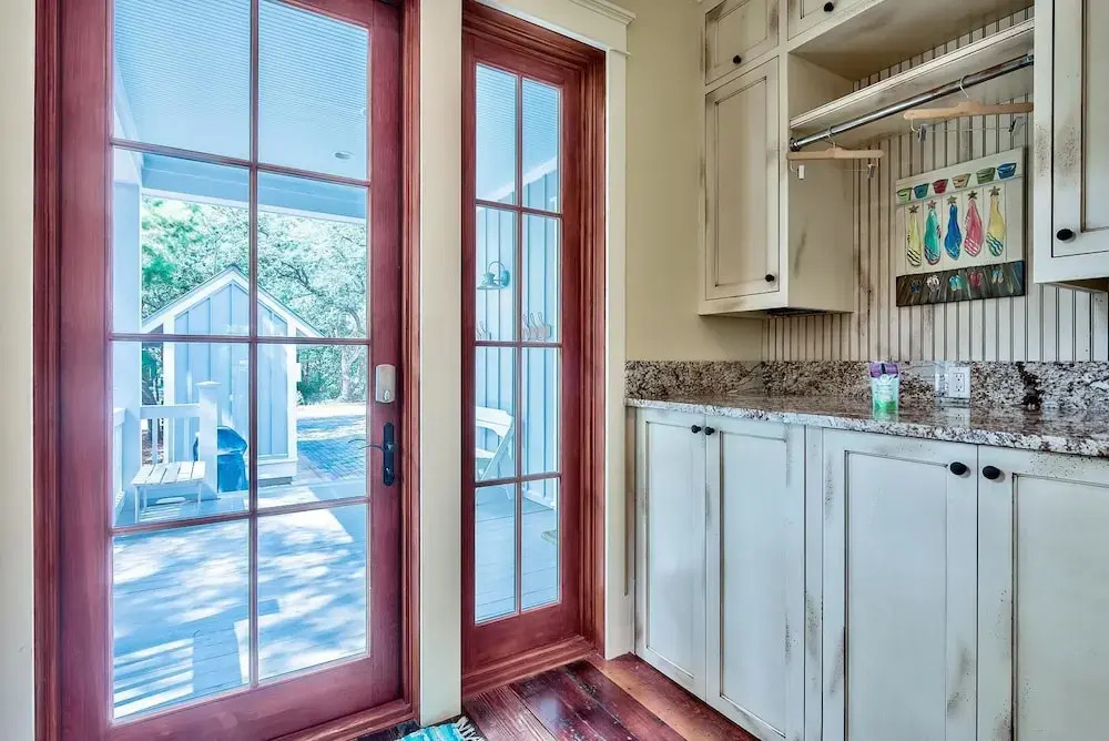 "Stress Free" - Golf Cart - Pool - Exquisite, 6 bedroom, new construction home - WaterColor home