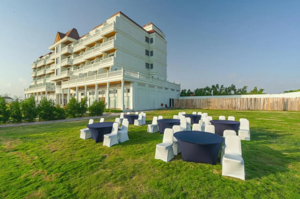 The Fern Sattva Resort Dwarka, Series by Marriott