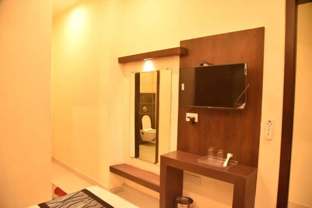 Hotel Crown