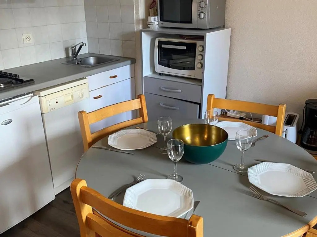 Appartement Villard-de-Lans, 2 pièces, 4 personnes - FR-1-515-108