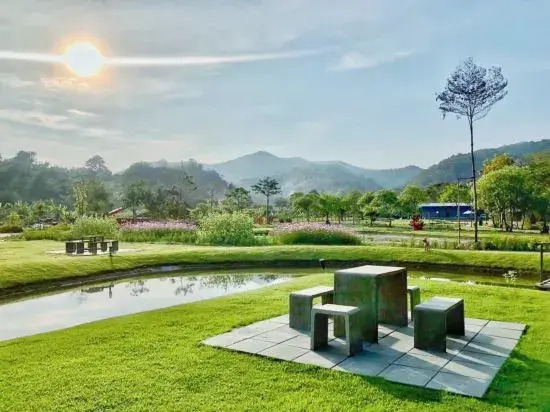 Tree Scape Mountain View Resort