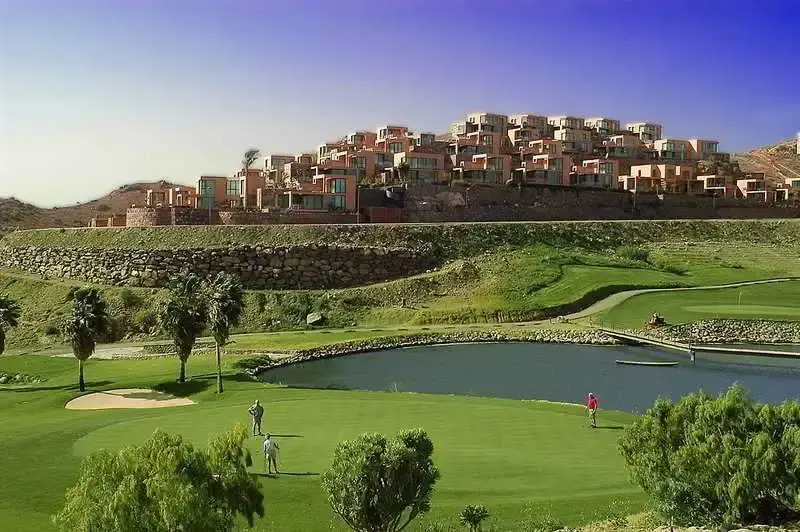 Salobre Golf Villas Lagos