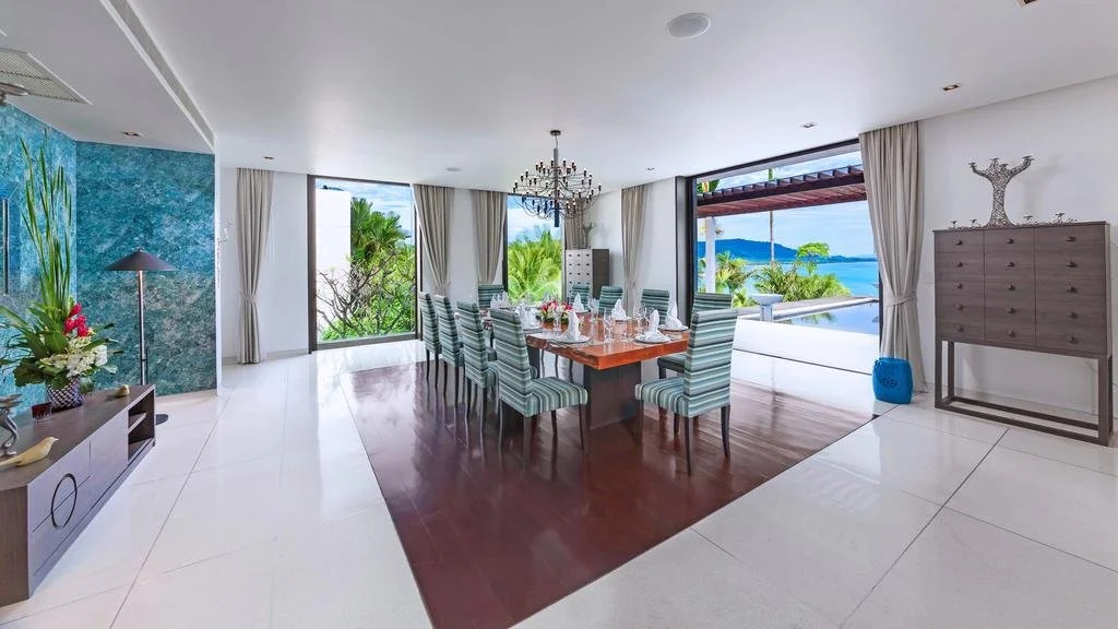 Oceans 11 Villa