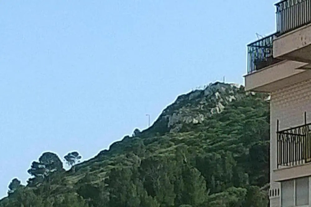Apartment With 2 Bedrooms in Cagliari, With Wonderful City View, Furni