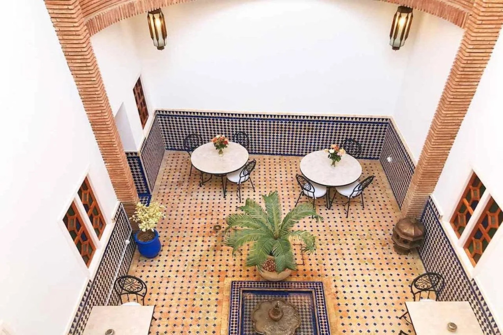 Riad Le Marocain