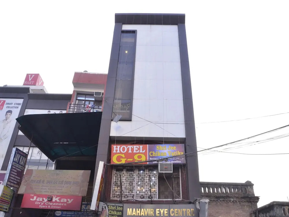 OYO 8074 Hotel G 9