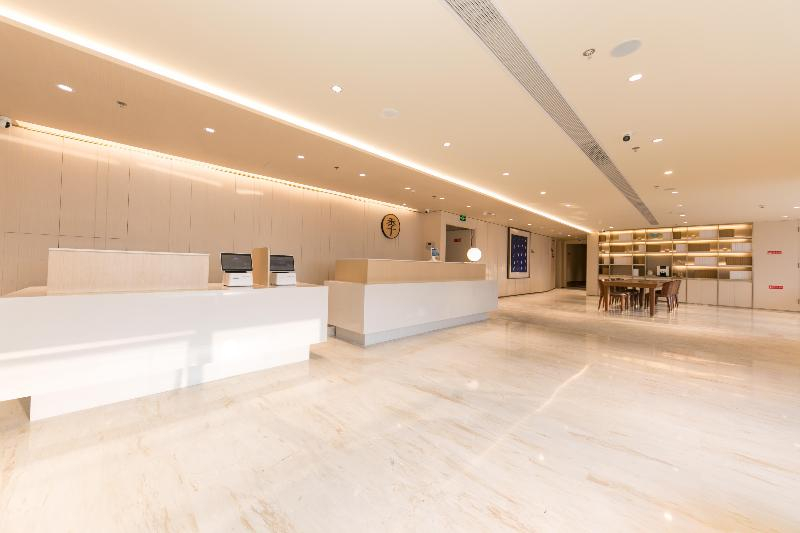 Ji Hotel Hangzhou West Lake Yan'An Road