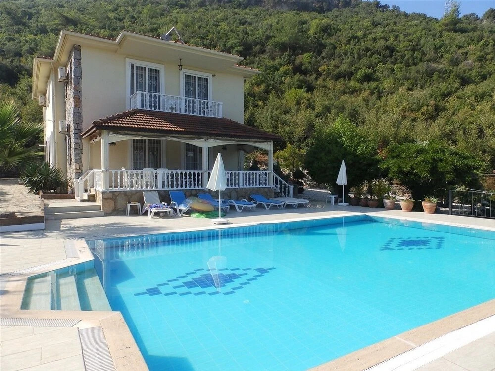 Orman Villa