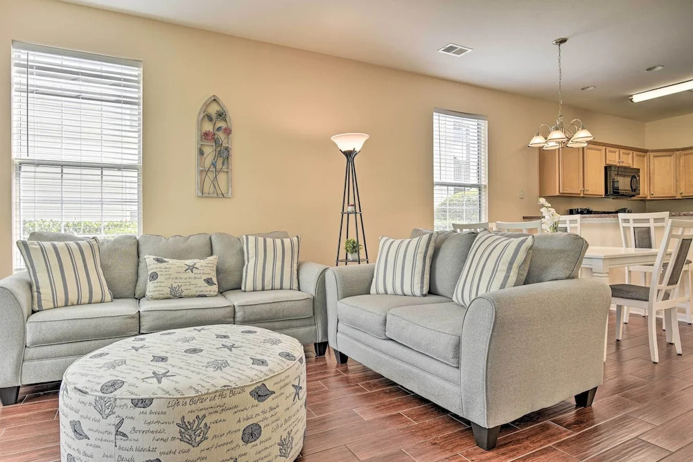 First-floor Myrtle Beach Condo w/ Pool Access!